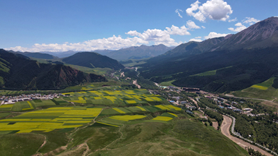 【&ldquo;飛閱&rdquo;中國】在盛夏，邂逅多彩卓爾山